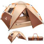 Recensione BETENST tenda da campeggio: la soluzione ideale per famiglie