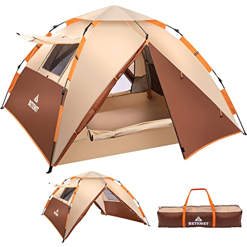 Recensione BETENST tenda da campeggio: la soluzione ideale per famiglie