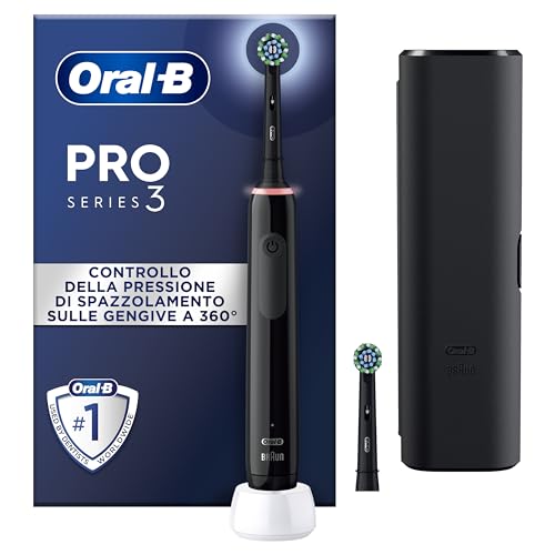 Recensione Oral-B PRO 3 3500: Prezzo e Offerta del miglior spazzolino elettrico
