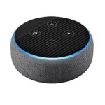 Recensione della skin Alyn Spiller per Echo Dot (3rd Gen): design e protezione
