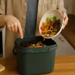 Come fare il compost in casa? Evita questi 3 errori comuni e ottieni un fertilizzante perfetto