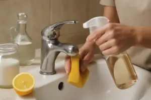 Quali sono i metodi naturali per eliminare il calcare dal bagno? Soluzioni pratiche con ingredienti che hai già
