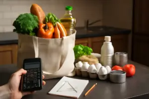 Spesa settimanale low cost per la famiglia: idee e trucchi per non superare il budget
