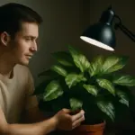 Luce indiretta per le piante: sistema semplice per ottenere foglie più verdi anche in ambienti bui