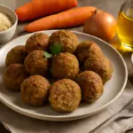 Polpette senza uova e senza carne: il segreto per farle morbide e saporite con ciò che hai già