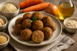 Polpette senza uova e senza carne: il segreto per farle morbide e saporite con ciò che hai già