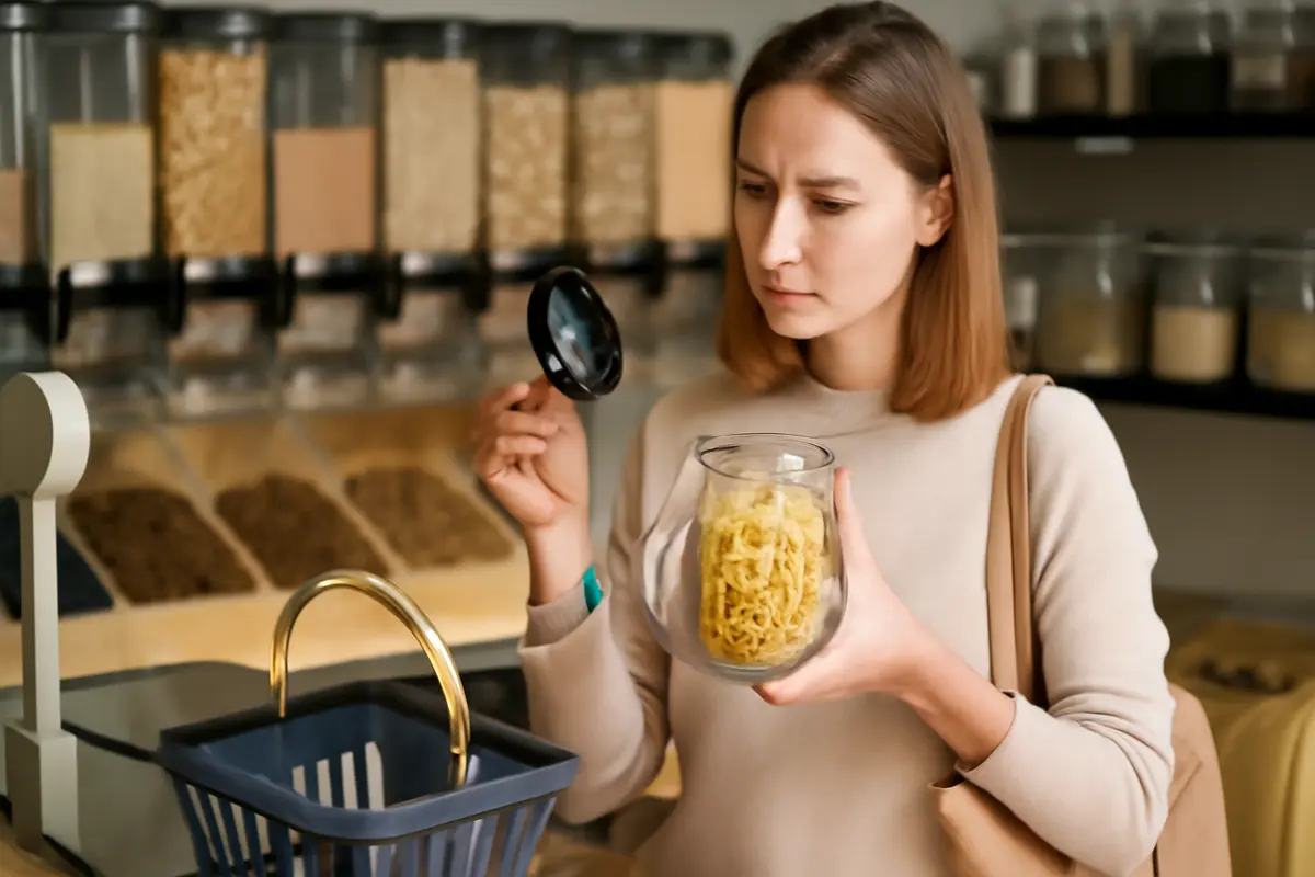 La domanda più frequente: quali prodotti sfusi ti fanno risparmiare davvero? Il dettaglio da non trascurare