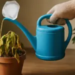 Cosa succede se bagni le piante con acqua troppo fredda? Il motivo per cui molte si ammalano