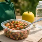 Insalata di legumi veloce: il mix perfetto per un pranzo sano da portare ovunque risparmiando