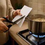 Qual è il modo migliore per tagliare la bolletta del gas cucinando? Il trucco che pochi mettono in pratica