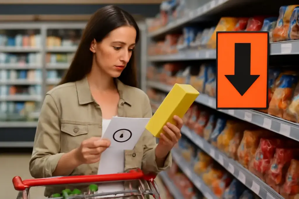 Trovare offerte vere al supermercato: la tecnica semplice che evita acquisti inutili