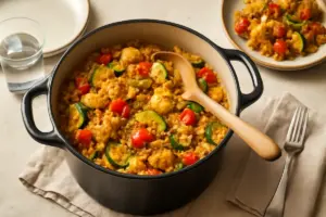 I piatti unici che non sporcano: idee per cene express da preparare e gustare in una sola casseruola