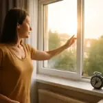 Arieggiare la casa senza sprecare energia: l’orario giusto fa davvero la differenza