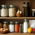 Quali ingredienti versatili non dovrebbero mai mancare? Riempi la dispensa e dimezza la spesa mensile