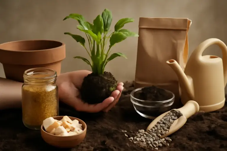 Quali sono i fertilizzanti naturali che non rovinano le radici? Scegli quelli che davvero funzionano