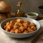 Cosa cucinare quando hai solo pane raffermo? Il piatto povero che ti sorprende per sapore e semplicità