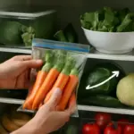 Come conservare la verdura più a lungo nel frigorifero? Il dettaglio che trasforma la durata dei tuoi acquisti