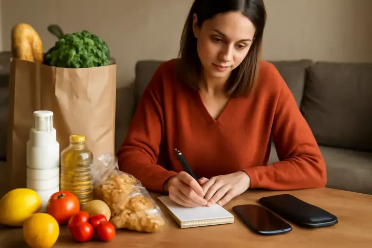 Lista della spesa efficace per chi lavora tutto il giorno: la formula che salva tempo e portafoglio