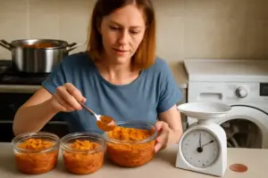 Conviene preparare piatti base in grandi quantità? Risparmi doppi fra cucina e bollette