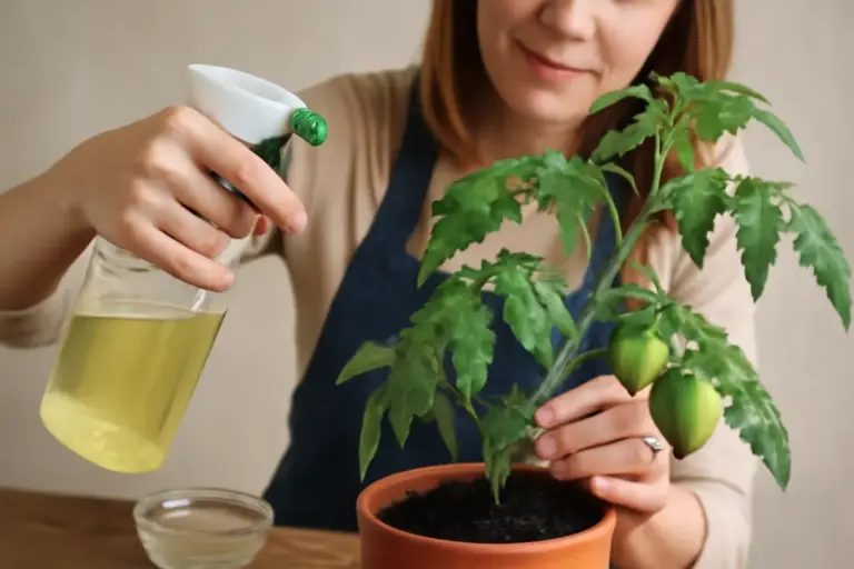 Come faccio a eliminare gli insetti dalle piante in modo naturale? Questa miscela funziona davvero