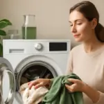 Lavatrice eco: come ottenere capi puliti riducendo acqua e detersivo al minimo indispensabile