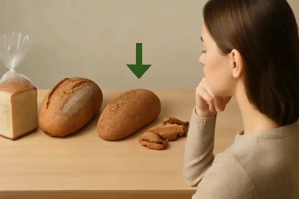 Tipi di pane con la migliore conservazione: scegli quello giusto e riduci scarti inutilmente