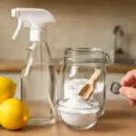 Quali alternative naturali ci sono allo sgrassatore? Scegline una, risparmi e non inquini