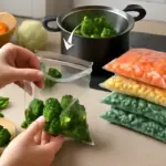 Quale metodo adottare per congelare correttamente le verdure fresche? Così eviti sprechi e mangi sano