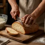 Pane fatto in casa con pochi ingredienti: la procedura conveniente per non dipendere dalla panetteria