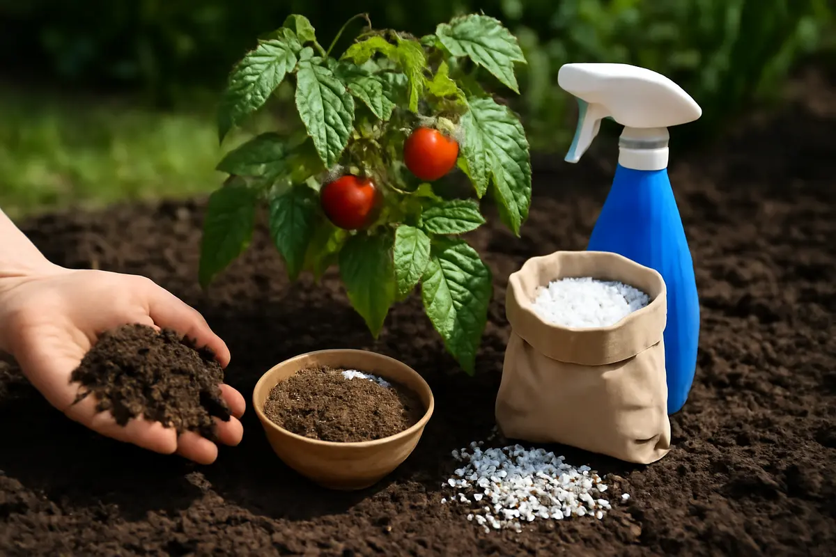 Qual è la differenza tra concime naturale e prodotti chimici? Tutti i vantaggi che ignoravi