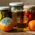 Muffa sugli alimenti conservati? Il rimedio casalingo che preserva gusto e freschezza