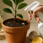 Insetti sulla terra delle tue piante? rimedi naturali e trucchi per liberartene senza pesticidi