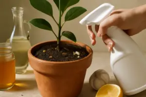 Insetti sulla terra delle tue piante? rimedi naturali e trucchi per liberartene senza pesticidi