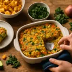 Sformato di verdure improvvisato: guida pratica per trasformare gli avanzi in un secondo completo