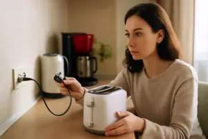 Come gestire i piccoli elettrodomestici per risparmiare energia? L’abitudine che ti riduce le spese in bolletta