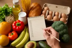 Costruire una spesa settimanale equilibrata senza rinunciare al gusto: la lista completa da copiare
