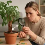 Foglie cadute all’improvviso? individua la causa nascosta e salva la tua pianta in pochi step