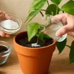 Terreno acido o alcalino per le piante domestiche: riconoscilo con un trucco (e risolvi i problemi)