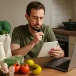 La lista della spesa intelligente per chi vive solo: riduci gli sprechi e mangia meglio