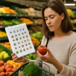 Come scegliere frutta e verdura di stagione al supermercato? Risparmia con la tabella pratica