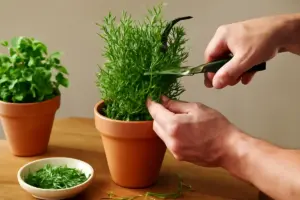 Qual è il modo corretto di potare le piante aromatiche? Favorisci una ricrescita più folta e profumata