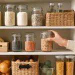 Come organizzare la dispensa per evitare sprechi alimentari? La strategia che rende tutto più facile e ordina