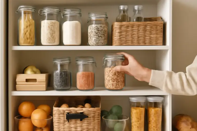 Come organizzare la dispensa per evitare sprechi alimentari? La strategia che rende tutto più facile e ordina