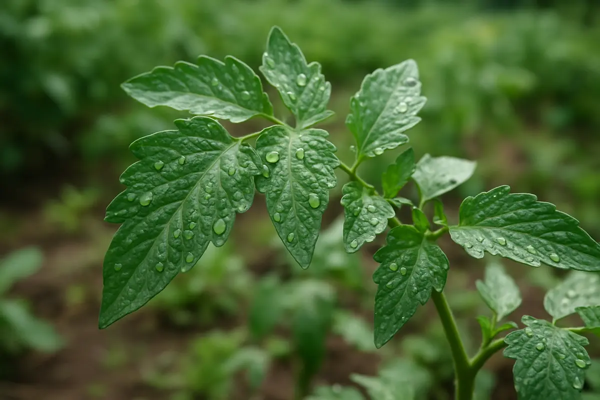 Olio di neem sui pomodori: come usarlo contro cimici e parassiti